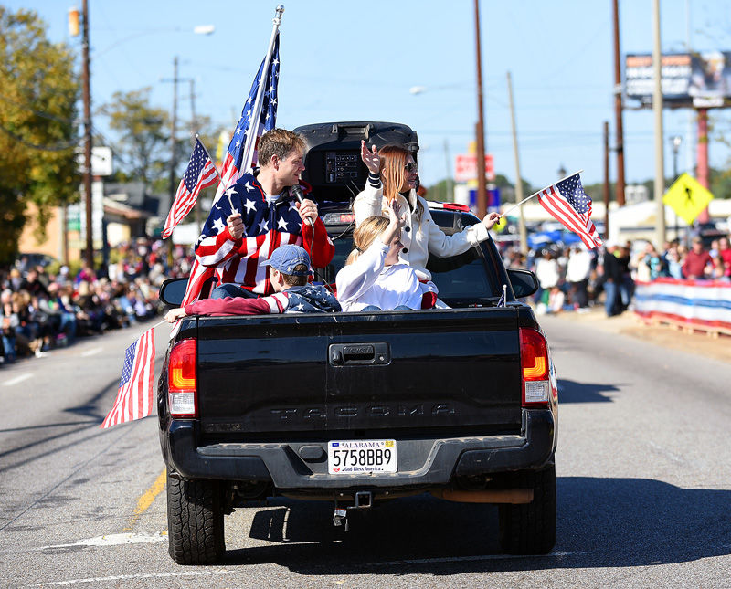 National Peanut Festival Parade 2019